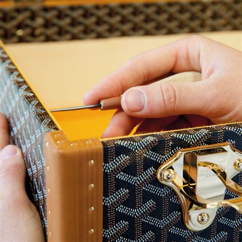 house of martin goyard|goyard's history.